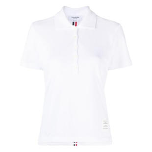 衫 THOM BROWNE.条纹细节 POLO