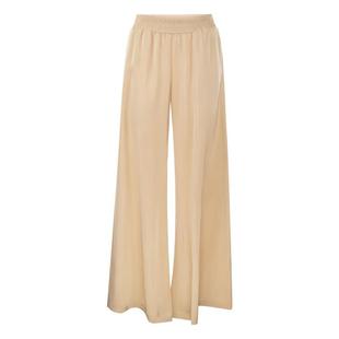 viscose FABIANA FILIPPI Wide trousers