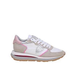 AND PHILIPP NYLON SUEDE PLEIN SNEAKERS