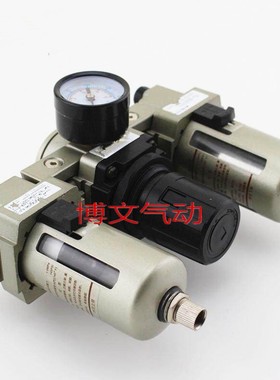 QAC4000-04 06 QAF4000-04 QAR4000-04 QAL4T000-06三联组合件