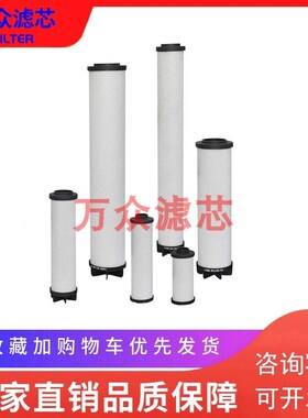 适用石大诚品干燥机管道精密过滤器滤芯NDB150Q ND150P ND150S现