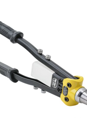 威特力 省力环保型双把铆钉枪 铆钉钳 E拉铆枪 拉钉枪 WTL-WB209