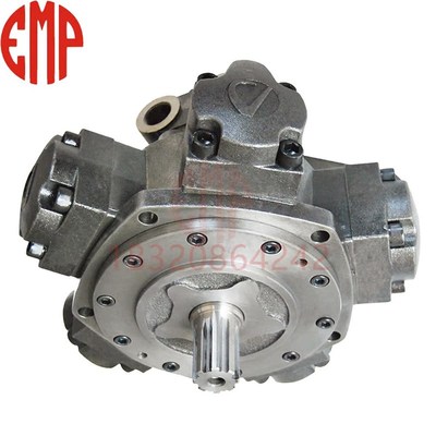 水泥泵车/泥浆泵s专用NIM3-400五星马达