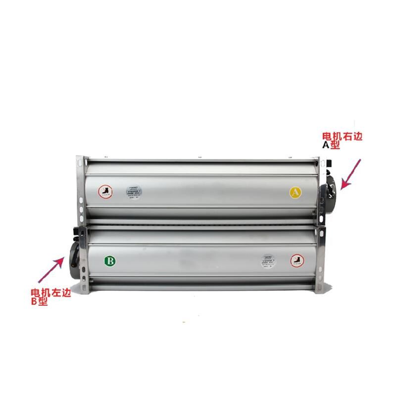 新款变压器新款横h流冷却风扇GFDD470-155 590365440235宽 干包邮