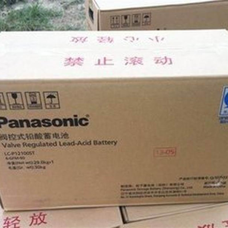 蓄电池LC-P1210m0ST 12V100AH应急企业设备备用逆变器UPS 包邮