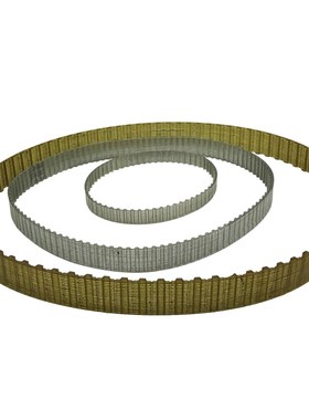 聚氨酯内芯钢丝同步带HTD8M2160B/2272/2400耐油耐拉PU无缝皮带