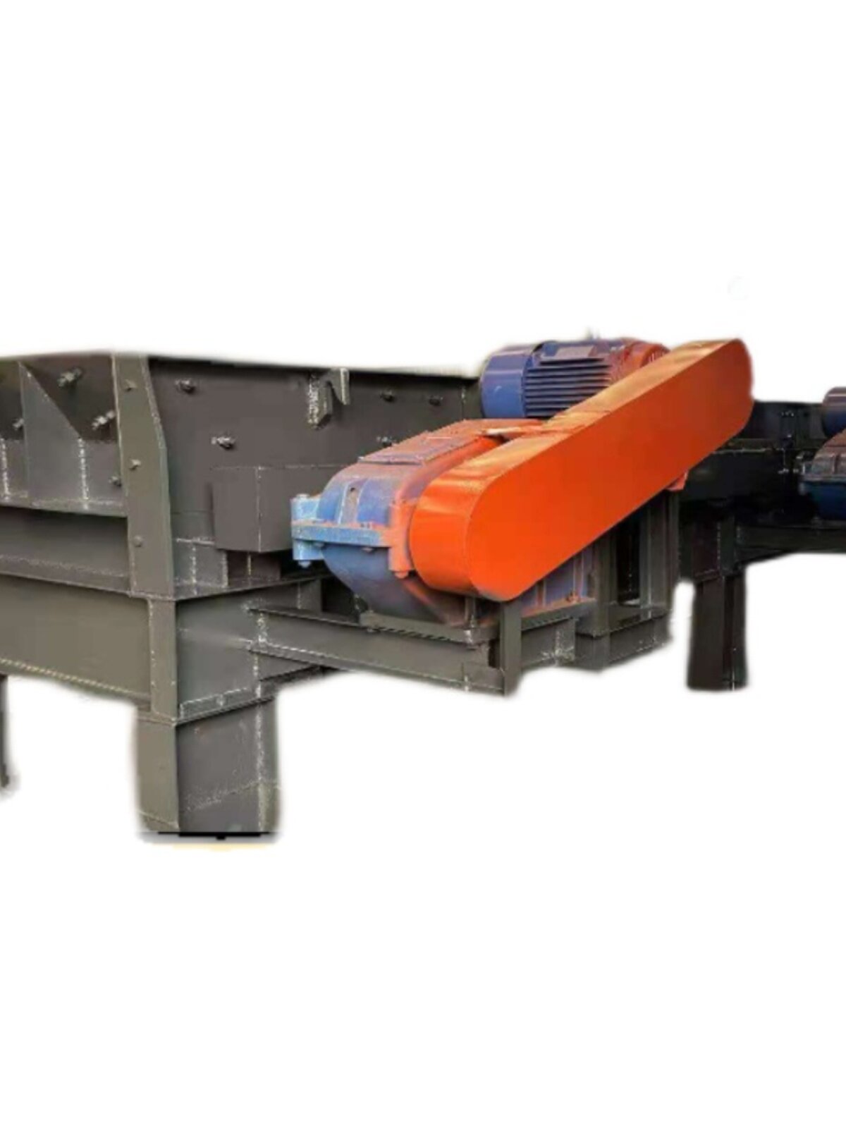 新品砂石分离机i大土滚轴式s泥石分离机黏型鹅卵石筛分移动筛石机