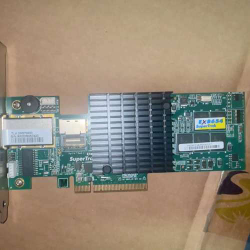 议价PROMISE EX8654 SAS/SATA 外接SF80