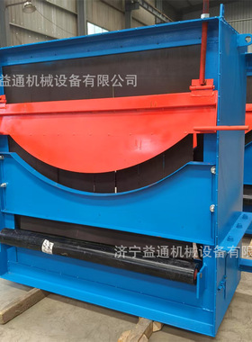 煤矿用皮带巷防逆流风门 MPF防逆流风门 全自动隔断连锁装置