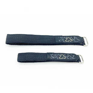 翼效FPV竞速花飞穿越机无人机电池设备防滑凯夫拉魔术贴绑带扎带