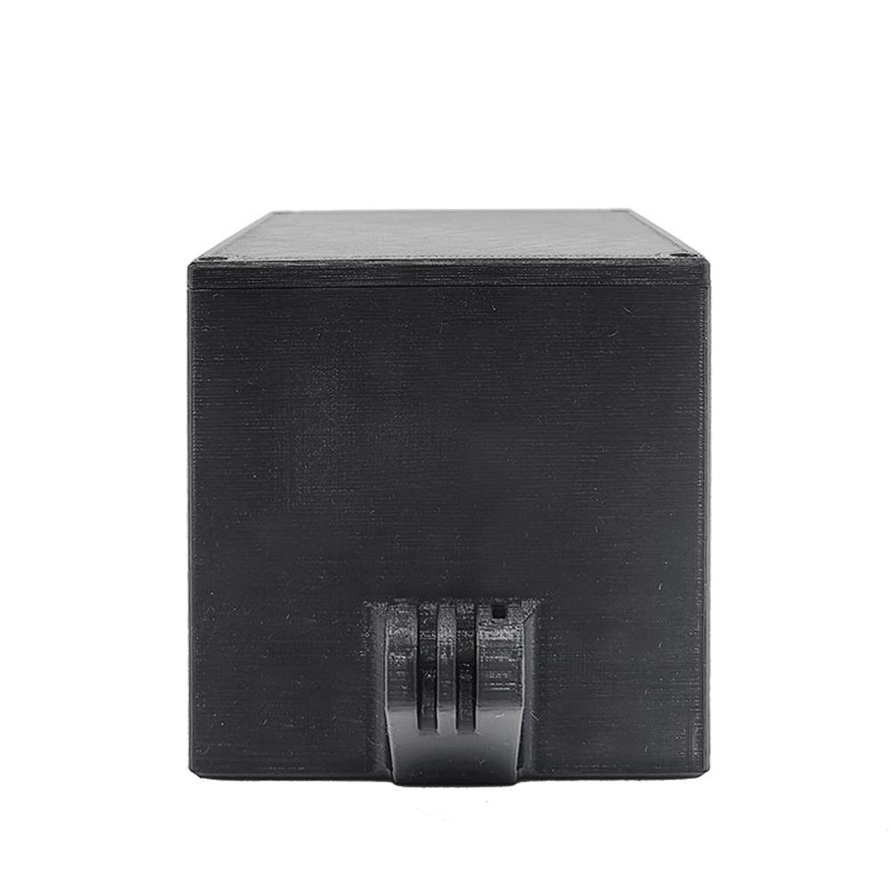 翼效 穿越机配重盒 模拟科莫多尺寸及孔位稳定飞行 适用于RS09-X8