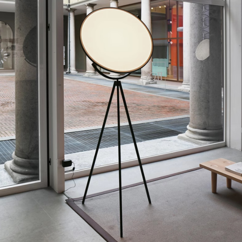 意大利Superoon落地灯创意设计师款客厅书房可调光LED氛围感地灯