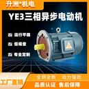电机厂家直销铁壳电机三相交流减速机空压机高效全铜380v三相异步