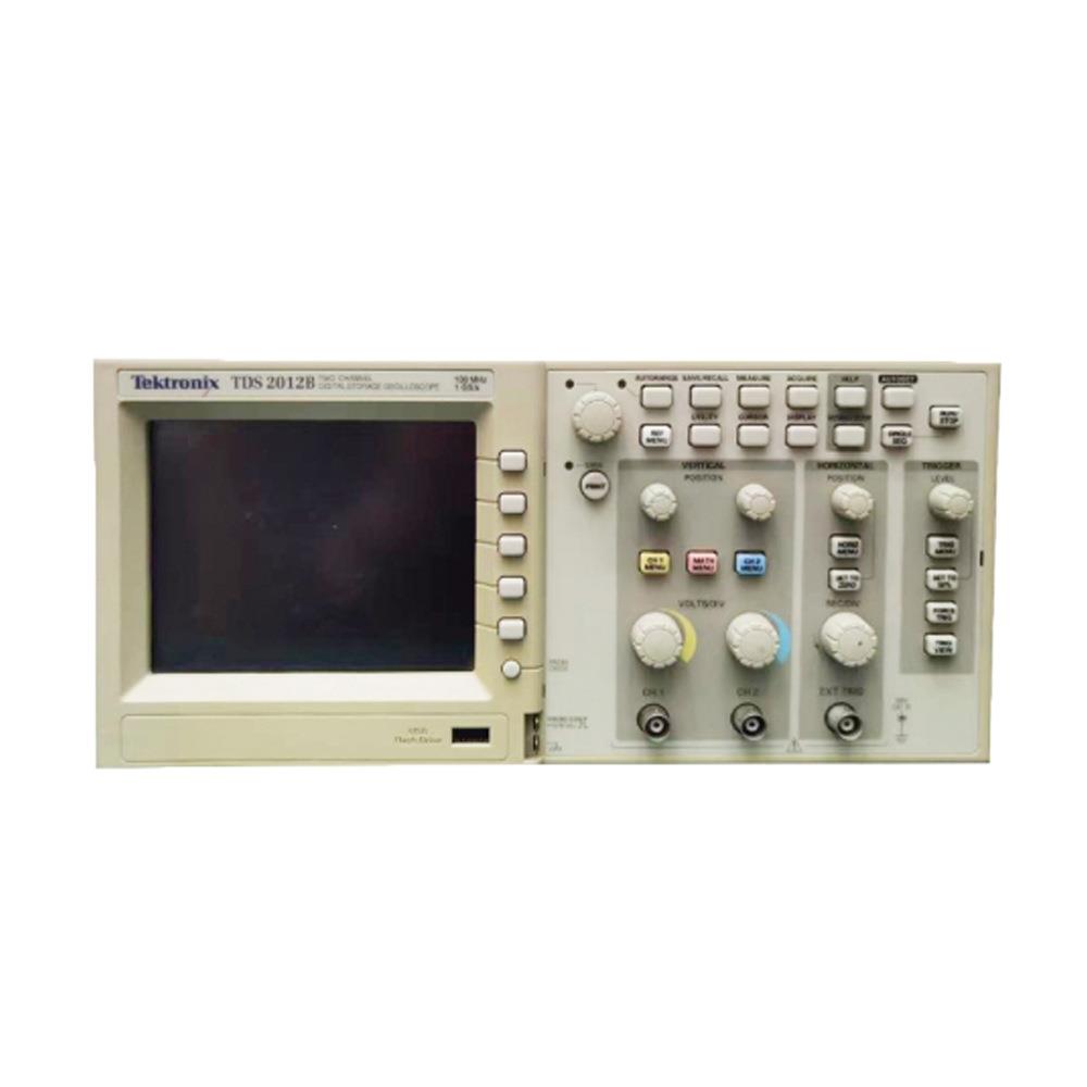 TDS2012B数字存储示波器200MHz2GS/s示波器