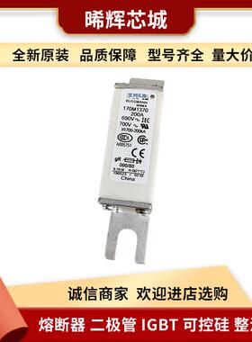 170M1371 170M1372 直流快速熔断器 型号齐全电子元器件 库存充足