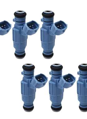 适用现代伊兰特索纳塔江淮瑞风圣达菲起亚远舰喷油嘴35310-38010