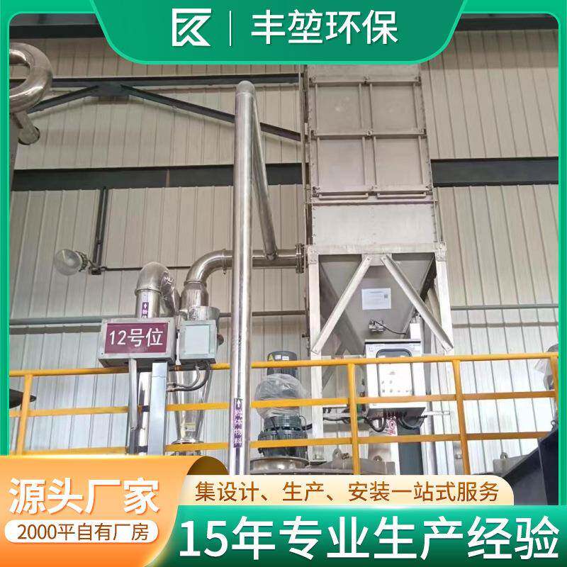 塑烧板除尘器厂家直销 粉尘处理环保设备 一站式专业服务