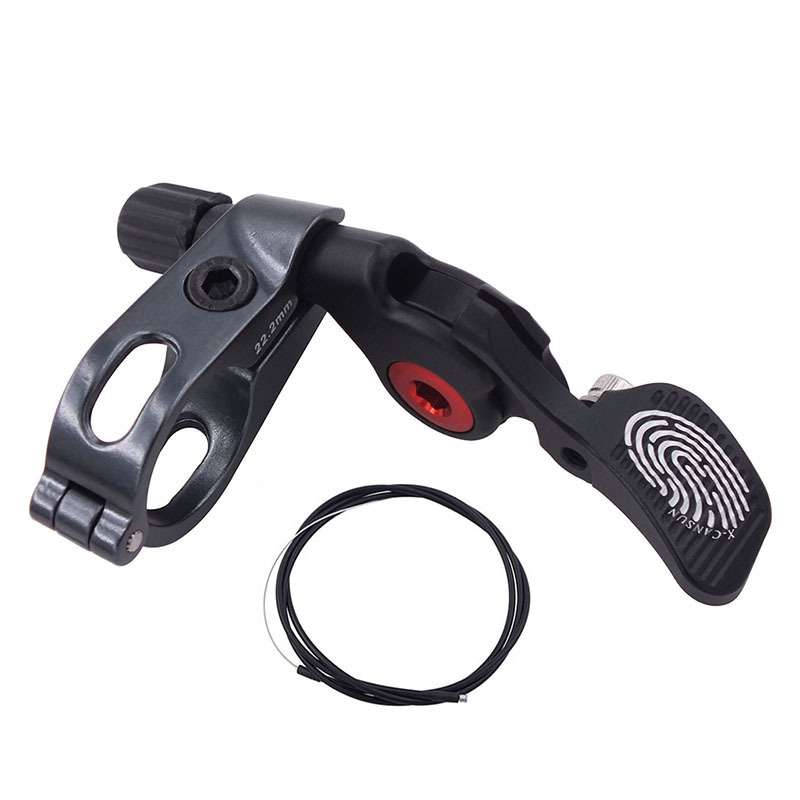 X-CANSUN自行车升降坐管线控器升降座管控制器线控开关配线管线芯