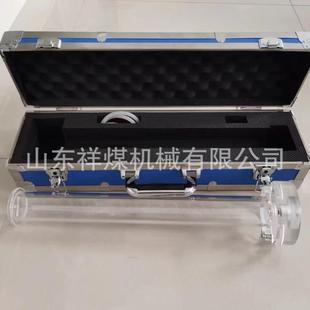 DGC瓦斯解吸仪800mL HFJ-5地勘瓦斯解析仪 煤样桶880毫升