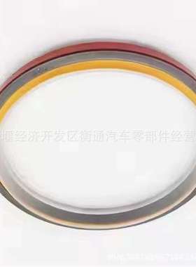 康明斯K38船机曲轴后油封3082142 3020184 3016790 3016793 36306