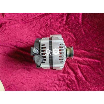 重汽豪沃发电机JFZ270-3002发电机 VG1095094002 28V 70A发电机