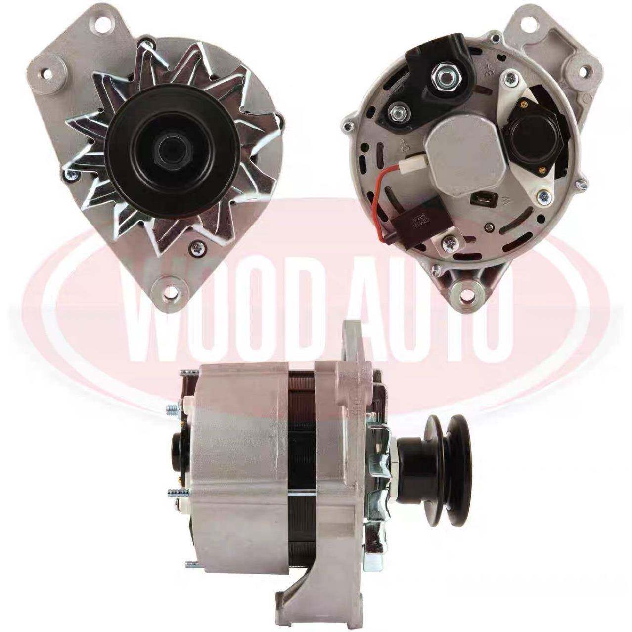 适用林德H12D叉车发电机068903029S发电机0120489369发电机12V65A