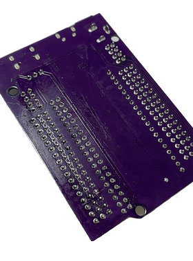 ESP32S 38P通用扩展电源板模块 DevKitC NODEMCU ESP32开发板底板