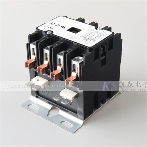 9X160 HCC-4XQ04YT129 24V 40KA 适用等离子切割机交流接触器