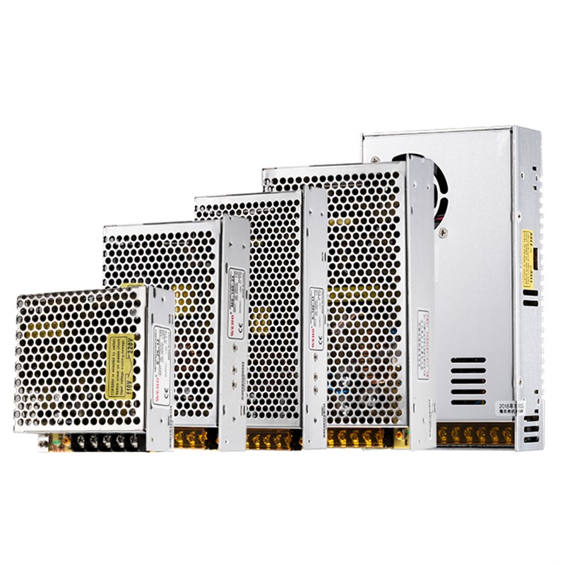 可调直流驱d动适配器开关电源220v转24v变K压器模块35024工控设备