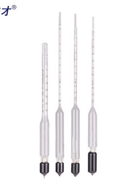 科睿才液体密度h计比重计高精度浮计包检0.9-1.0液体密度计66140