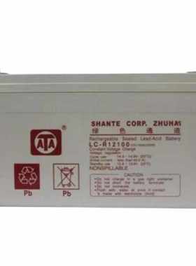 ATA蓄电池LC-R12100r绿色通道/12V100AH/UPSEPS电源直流屏电瓶