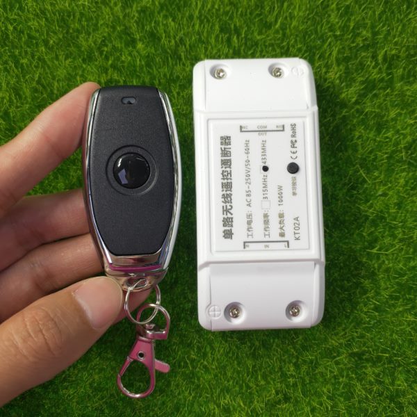 J-开关 路键AC85箱KT010AK电源道闸27AK单2A250V+VLED灯具---电机
