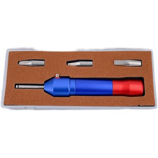 修表工具高品质手表撬刀开后盖换电池翘底刀N可替换精钢开表刀套