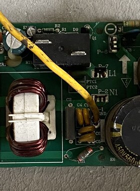 美联机滤波板202302140r730/FRJB-D.1.2.1-1(V1.4)电源板