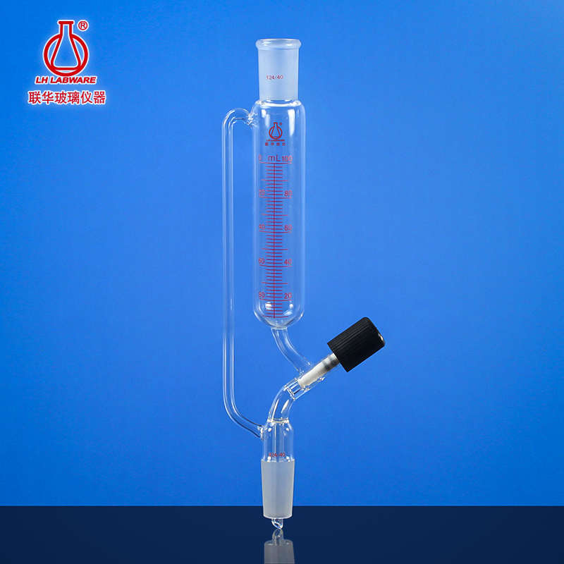 lh -氟lh滴漏斗1025601002505001000ml 恒压R四226225液-漏斗