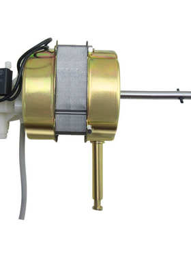 适用于FS-45电风扇n电机/落地扇马达18寸450MM长轴20钢片台扇电机