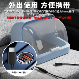 外出温控保温箱幼鸟外带便携式鹦鹉保温箱恒温育雏保温箱鹦鹉暖箱