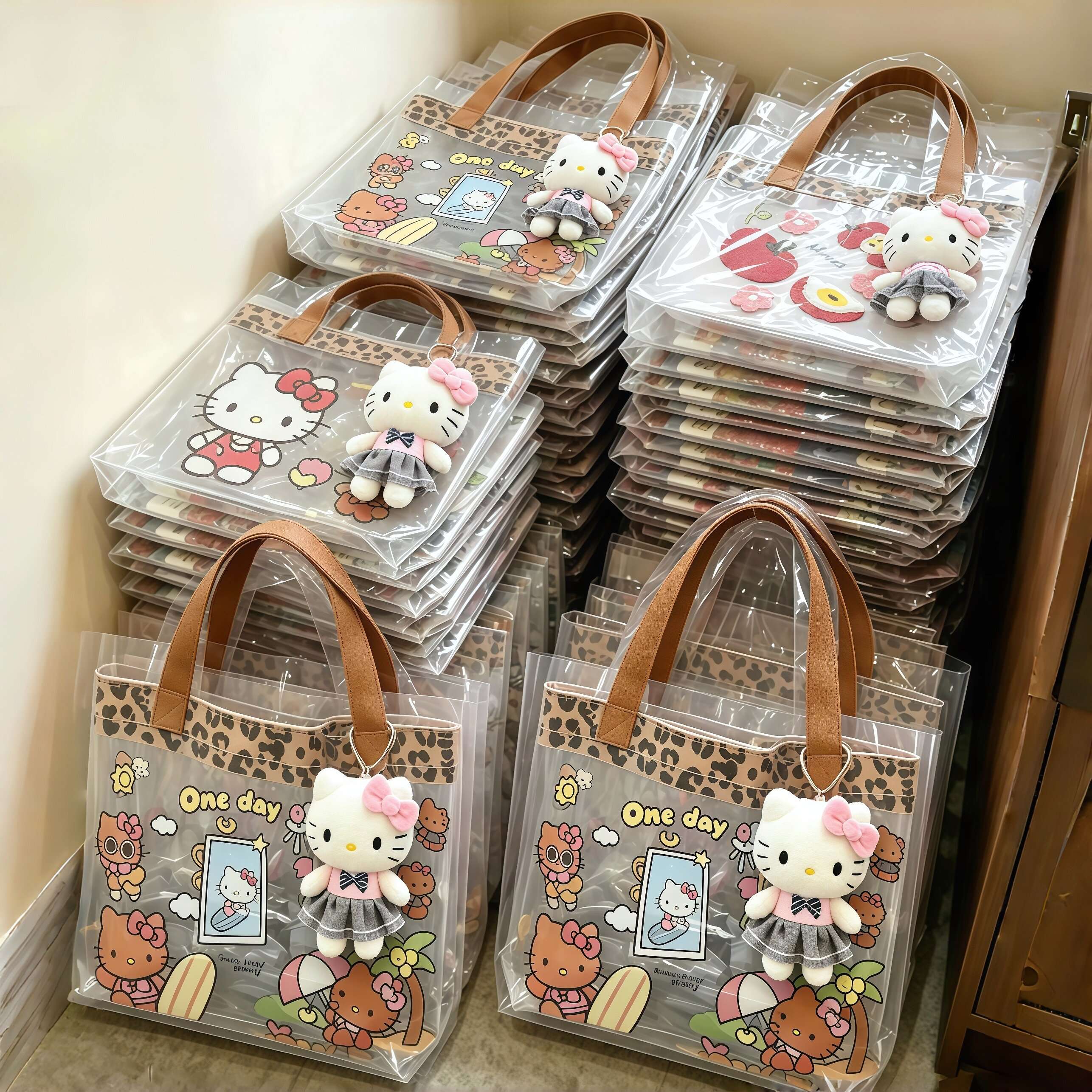 包包女款2026新款通勤高级感腋下包精致外出小拎包防水手提购物袋