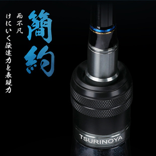 钓之屋狂狼1.98/2.09/2.2/2.28米L/ML/M调直柄枪柄翘嘴远投路亚竿