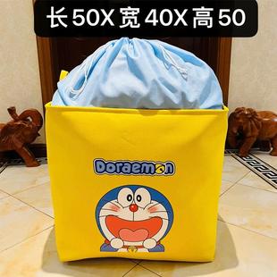 收纳箱 加厚布艺收纳袋家用衣橱衣物被子储物整理搬家超大容量换季