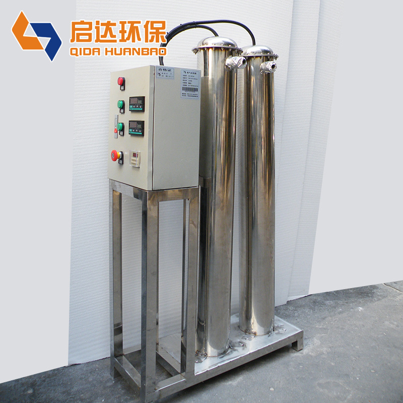 电解式尾气处理器 水处理臭氧发生器厂家 供应水处理臭氧发生器