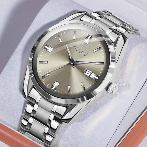 【商场同款】塔索旗舰店男士手表