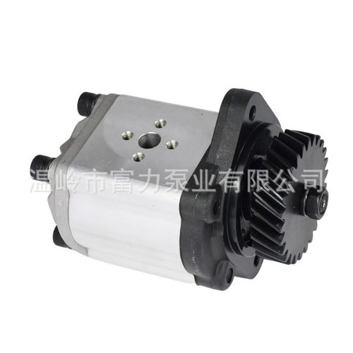 F0NN600AA 81863197  82023350 拖拉机齿轮泵 出口品质纽荷兰