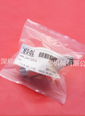 THK滚珠丝杠花键DPM1220 DPM1230 DPM1520 DPM1530螺母