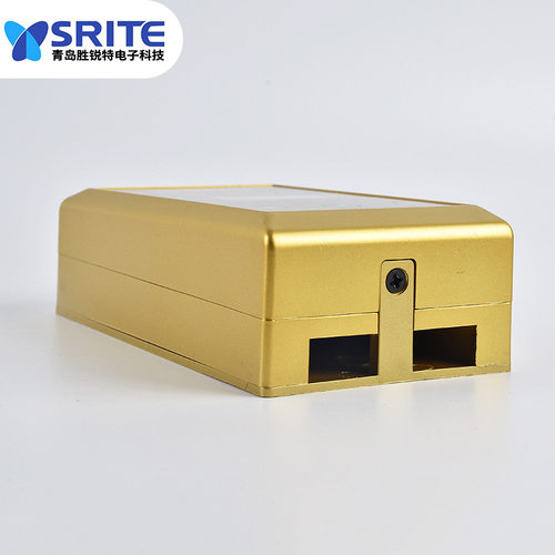 智能金色大功率温控器UTH-200地暖垫电热床垫温度调节开关可调温