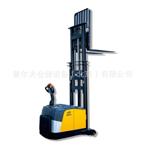 电动堆高车储力托盘堆垛机ECONOMIC ELECTRIC PALLET STACKER
