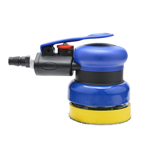 波盾 偏心式气动抛光机 76mm风动砂磨机 砂纸机打磨机 BD-6018