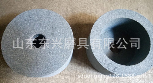 东兴砂轮200*63*32棕刚玉杯形砂轮片