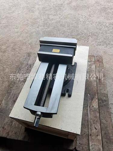 台湾百达利12寸刨床虎钳大型机用平口钳QB320重型开口390MM