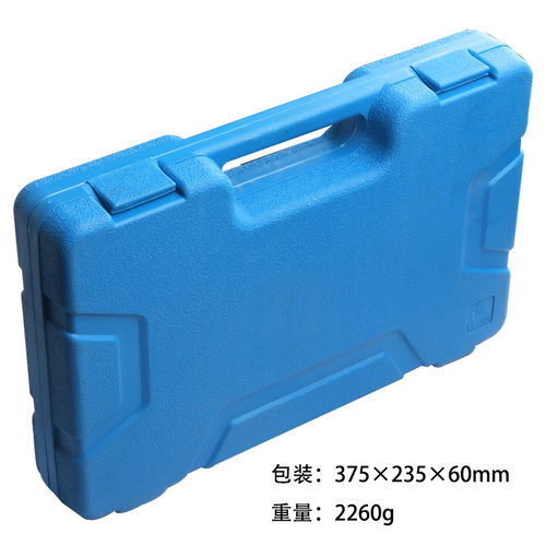 110pc手动铆钉机铆钉螺母工具套装M3-M12螺纹螺母铆钉机铆钉盒